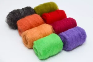 Discover the Magic of Wool Felting Kits: Fun for All Ages, Empowering Communities